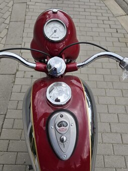 JAWA Pérák 250 ccm - 5