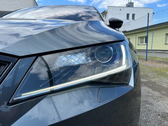 ŠKODA SUPERB III 2.0TSI 206KW 4x4 DSG SPORTLINE ČR DPH - 5
