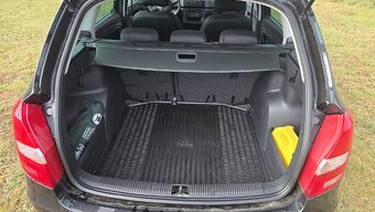 Škoda Fabia combi 1.4 63kw - 5