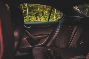 Škoda Octavia 3 RS TSI - 5