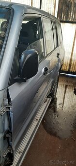 Mitsubishi pajero 3 - 5