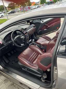 Prodám vyměním peugeot 407 coupe 2.2 16V - 5