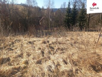 Prodej stavebního pozemku 1762 m2, Chvaleč - 5