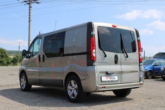 Renault Trafic, 2,0DCi 84KW, 1.maj.,ČR,serviska, r.v. 2011 - 5