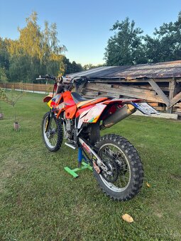 Ktm exc 400 - 5