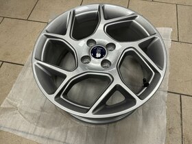 Alu kola Ford Fiesta ST nová sada + senzory TPMS - 5