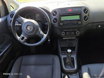 VW Golf Plus 1.2 Tsi 77kw - 5