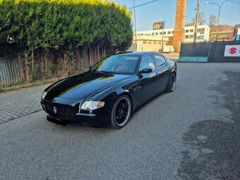 Maserati Quattroporte 4.2 V8 - 5