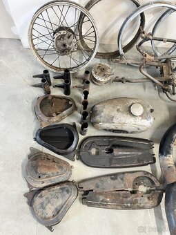 Triumph Cornett 200 - 5