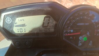 Yamaha XJ6, 57kw - 5