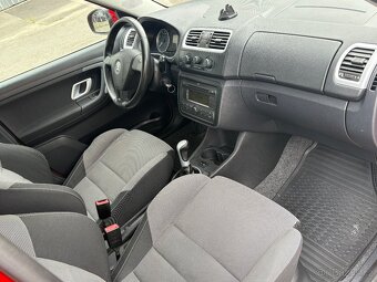 SKODA FABIA 1.2 KLIMA edice Sport - 5