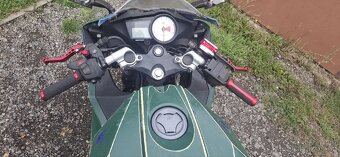 Yamaha yzf-r125 2010 po GO - 5