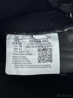 Nike Air Jordan 1 Retro High Royal Toe - 5