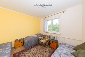 Byt, 2+1 52m2 + balkon + sklep Karafiátova , Olomouc - 5