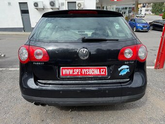 Volkswagen Passat B6 2.0 TDi Comfortline • 11/2008 • 103kw - 5