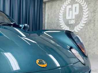 Lotus Elise S2 RHD - 5