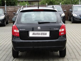 Škoda Fabia II 1.2 HTP , 51 kW benzín, 2014 - 5