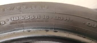 Continental 185/55 R16 83H 5,5mm - 5