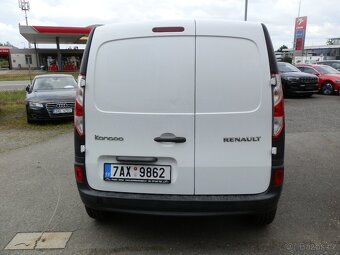 Renault Kangoo 1,5 dCi, Klimatizace, nová STK - 5