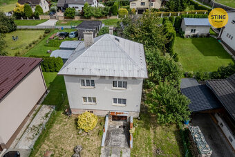 Prodej rodinného domu o velikosti 2 x 2+1, Kramolišo, 132877 - 5