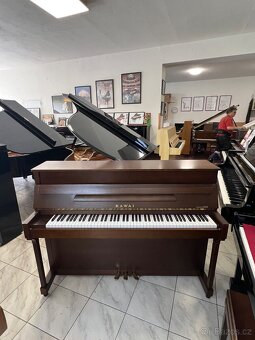 Japonské pianino Kawai mod. CX-10 se zárukou . PRODÁNO. - 5