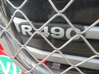 Scania R490, ADR, 6x2, Retarder, Komp - 5