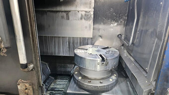 Soustruhy - CNC LV 500LM C-Axis - 5