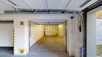 Pronájem garáže 18 m², Zlín - Santražiny, ev.č. 02439 - 5