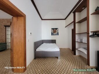 Prodej stylového bytu 2+kk, 80 m  Praha 1, Nové Město, ul. U - 5