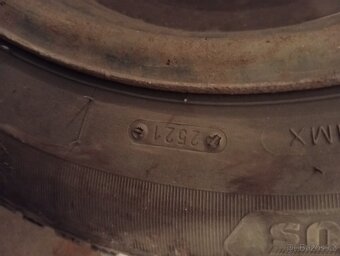 Kola 5x112 R15 195/65 R15 zimní - 5
