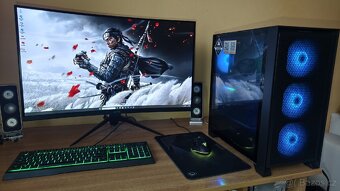 Herní počítač ryzen 7600/B850/32GBddr5/9060XT 16GB/win11 - 5