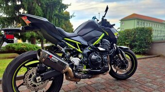 Kawasaki Z900 Performance 2021 (+doplňky a cestovní výbava) - 5
