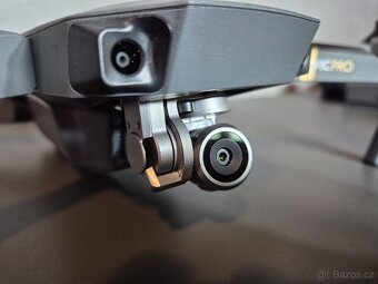 DJI Mavic Pro – zánovní dron s příslušenstvím - 5