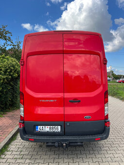 Ford Transit, 2.2, TDCI, 92 kW - 5