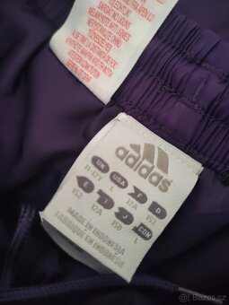 Zateplené kalhoty Adidas - 5