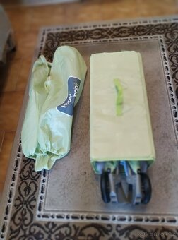 Dětská cestovní postýlka - 5