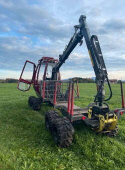 Vyvážecí souprava ALSTOR 834 - 5