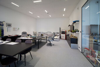 Kancelářské prostory 181 m², Plzeň - Litice, ul. Klatovská - 5