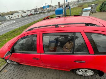 Škoda Fabia - 5