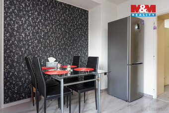 Prodej bytu 2+1, 53 m², Ostrava Poruba, ul. Budovatelská - 5