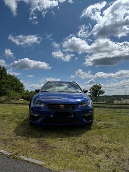 Seat leon cupra 300 - 5