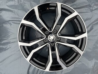 Nová alu kola R19 8,0JX19 ET45 - 5