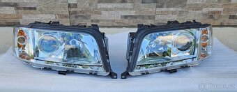 NOVÉ Xenon svetlá pre Audi A8 / S8 D2 facelift (1999-2002) - 5