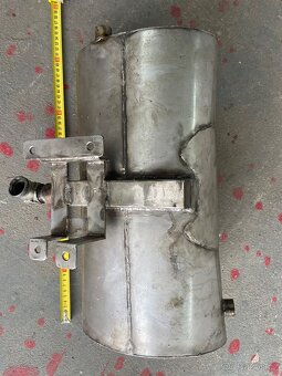 Nerezová nádrž (olejová, palivová…) - 5