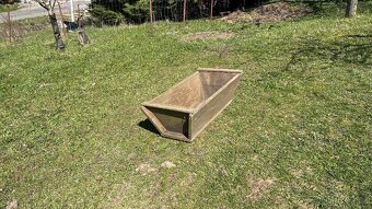 Historické necky 2 ks - 5