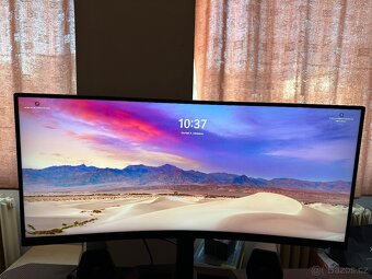 Monitor 2k - “34" iiyama G-Master GB3467WQSU-B5 - 5