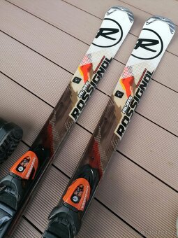Prodám lyžařský set Rossignol. Velikost 176cm. - 5