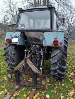 Zetor Crystal 8011 & naradie - 5