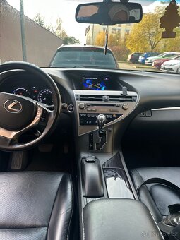 Lexus RX 450h - 5