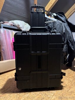 Vanguard Supreme 53F – odolný kufr na foto/video techniku - 5